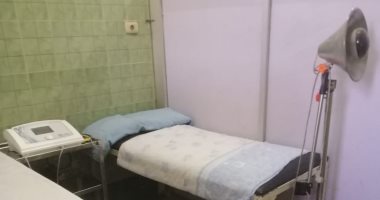 محافظ أسيوط يعلن إنتهاء تطوير قسم العلاج الطبيعى بمستشفى الايمان العام