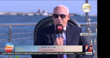 محافظ بورسعيد يكشف عن مخطط لتحويل صغار المستثمرين لأصحاب مصانع عملاقة