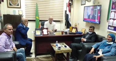 إحالة مدير مدرسة فى القليوبية للتحقيق لعدم الاستعداد للعام الدراسى الجديد