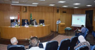 محافظ المنيا يعلن تطوير مدينه العمال ضمن خطة الدولة لتطوير المناطق غير الآمنة