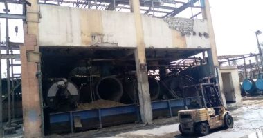 صور.. غلق مصنع أعلاف ومجزر نصف آلى بناحية غيته ببلبيس الشرقية
