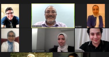 فوز طلاب الجامعة الأمريكية بالقاهرة فى مسابقة دولية حول إلهام الجمهور