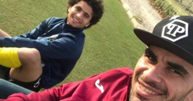 أحمد عيد عبد الملك داعما نجم الأهلى: انت اتحسدت وربنا يشفيك وترجع أقوى من الأول