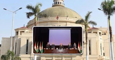 جامعة القاهرة تستعد للعام الدراسى الجديد.. الجامعة تستقبل 270 ألف طالب وطالبة.. واستعدادات للتسكين بالمدن الجامعية وفق إجراءات مشددة.. إطلاق المنصة التعليمية الذكية للجامعة بأنظمة عالمية متكاملة
