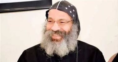 الأنبا رافائيل يصلى قداسا خاصا لطلبة الثانوية العامة بحضور أولياء الأمور