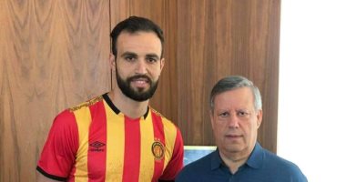 النقاز لليوم السابع: معلول وساسى الأفضل وأنصح فرجانى بالاستمرار فى الزمالك