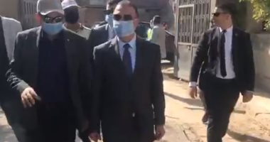محافظ الإسكندرية يعلن رفع كفاءة الصرف الصحى بقرى أبيس بتكلفة 22 مليون جنيه