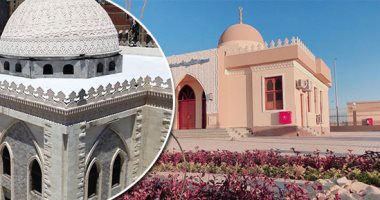 الدولة تعمر بيوت الله وتخلد أسماء شهداء الواجب.. وزير الأوقاف يفتتح مسجدى الشهيدين المنسى ومصطفى أحمد بالإسكندرية الجمعة المقبل.. مساحة الأول 270 مترا ويضم مصلى خارجيا 1000 متر.. والثانى يقع على 650 مترا.. صور