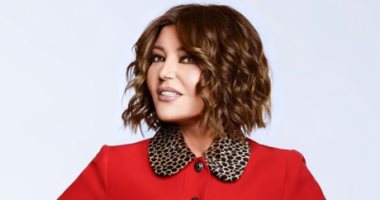 سميرة سعيد تتألق بالأحمر قبل انطلاق برنامجها لاكتشاف المواهب فوق الـ 60 