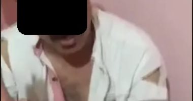 صورة "عنتيل" الجيزة المتهم بممارسة الرذيلة مع سيدات وتصويرهن بأوضاع مخلة