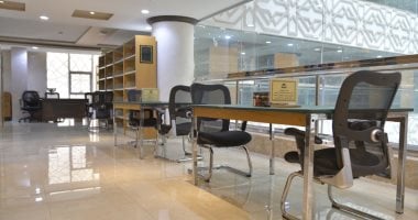 مكتبة الحرم المكى تطبق الإجراءات الاحترازية باستقبال 30 زائر فى الساعة.. صور