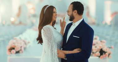 هنادى مهنى تكشف عن "فوتوسيشن" عقد قرانها من أحمد خالد صالح × 11 صورة