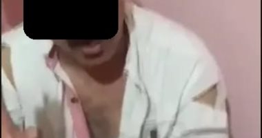 أمن الجيزة أنقذ "عنتيل" الفيديوهات الجنسية من يد الأهالى قبل الفتك به