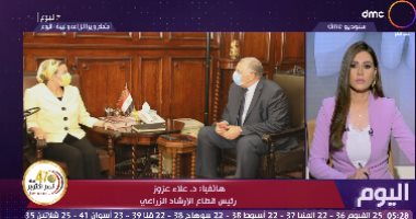 الزراعة: حصاد نحو 57% من المساحات المنزرعة بقش الأرز على مستوى الجمهورية