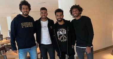 الدورى الإنجليزى بنكهة مصرية.. صلاح والنني وتريزيجيه وحجازي فى صورة جديدة
