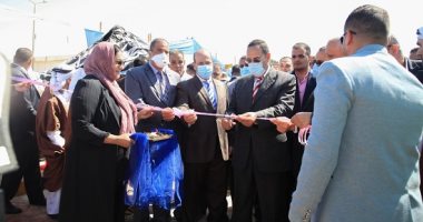 50 مليون دولار من الوكالة الأمريكية لتوصيل المياه لـ 324 ألف مواطن بسيناء