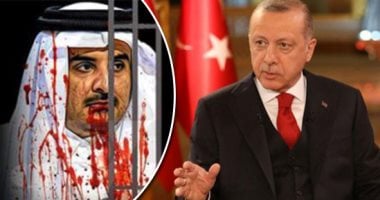 الخيانة بدم تميم.. أبواق الدوحة تطلق حملة لدعم أردوغان بعد مقاطعة المنتج التركى