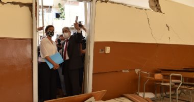 بالأرقام.. اليونسكو تكشف تأثير انفجار بيروت على التعليم فى لبنان