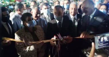 محافظ الإسكندرية يفتتح أول حديقة لذوى الاحتياجات الخاصة.. صور
