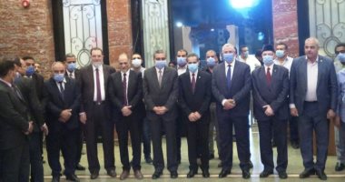وزير الزراعة يفتتح برنامج مسرح طنطا احتفالاً بالعيد القومى لمحافظة الغربية.. صور