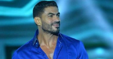 خالد سليم يروج لحفله فى ذكرى انتصارات أكتوبر بالجلالة غدا.. ويعلق: شرف