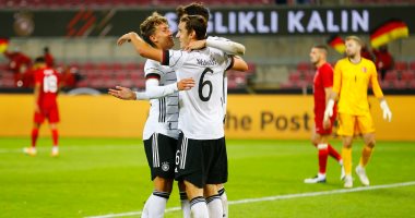ألمانيا ضيفا ثقيلا على أوكرانيا بحثا عن الفوز الأول بدورى الأمم الأوروبية