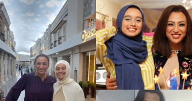 صفاء جلال لـ اليوم السابع : لكل المتنمرين على بنتى " خليكوا فى حالكم "