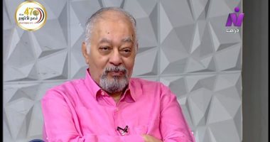 تعرف على سر بكاء سامى مغاورى فى ذكرى السادس من أكتوبر 