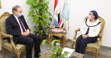 وزيرة البيئة تؤكد حملة "إيكو إيجيبت" تستهدف الترويج لـ 13 محمية طبيعية