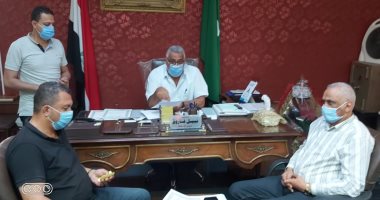 رئاسة مدينة الزقازيق تستعد لموجة موسم حرق قش الأرز وتحذر المخالفين من العقوبة