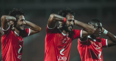 الأهلى يختار مروان محسن نسر المباراة: سجل هدفه السابع هذا الموسم 