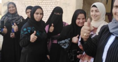 المجلس القومى للمرأة بالمنيا يعلن استخراج 13 ألف رقم قومى للسيدات فى 3 أشهر