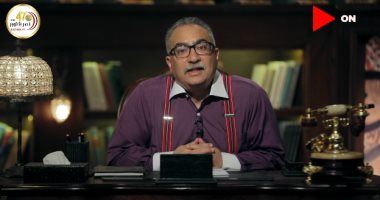 إبراهيم عيسى: الإخوان لم تطلق طلقة واحدة في الهواء على إسرائيل