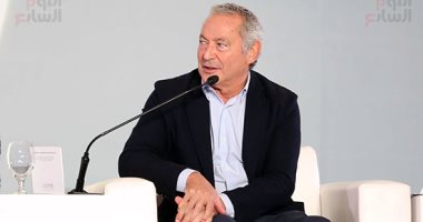 سميح ساويرس فى افتتاح الجونة: تحدينا كورونا وأقمنا رابع دورات المهرجان