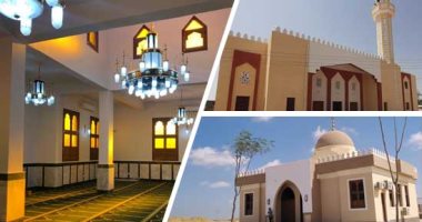 الأوقاف تفتتح 21 مسجدًا بينها 7 مساجد بشمال سيناء.. وتؤكد افتتاح 350 مسجدًا بنهاية شهر أكتوبر.. مختار جمعة يفتتح مسجد الشهيد أحمد المنسى بالإسكندرية.. و"فضل الشهادة والتضحية فى سبيل الوطن" موضوع خطبة الجمعة