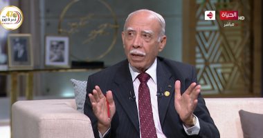 أحد أبطال حرب أكتوبر: "الأزمات تتسبب فى تناحر الشعوب وفى مصر حصل العكس"