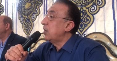 محافظة الإسكندرية يوجه برفع كفاءة الخدمات وتنفيذ مشروع الصرف الصحى غرب المدينة