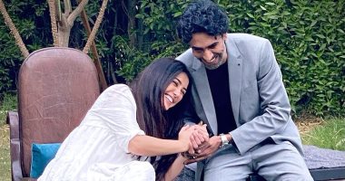 محمد علاء بعد انتهاء حكاية "ضى القمر": يا رب ما تحرم أى زوجين من نعمة الإنجاب