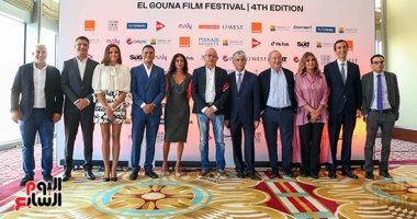 تعرف على نجوم حفل افتتاح مهرجان الجونة فى دورته الرابعة