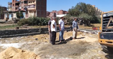 إعادة المظهر الجمالى بمصيف بلطيم وإزالة التعديات بدسوق فى كفر الشيخ.. صور