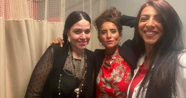 زينة بطلة فيلم "النهاردة يوم جميل" بعد تغيير اسمه من "سوء الرجالة"