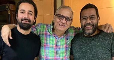 أحمد حاتم يتعاقد على فيلم جديد من بطولته باسم "العاشق"