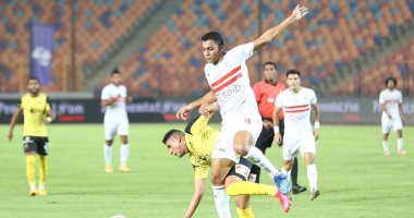 15 دقيقة .. التعادل السلبي بين الزمالك ووادى دجلة في الجولة الـ 32 للدورى