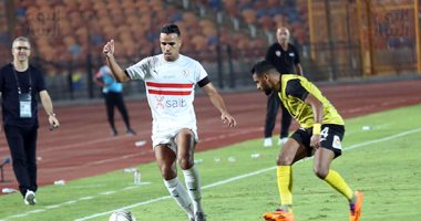 الشوط الأول.. دجلة يتماسك أمام الزمالك ويحافظ علي شباكه نظيفة