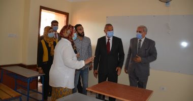 37 مدرسة جديدة بالقليوبية تدخل الخدمة خلال العام الجارى بتكلفة 176 مليونا