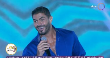 خالد سليم: عيد ميلادى السنة دى مختلف لأنى هغنى مع الجمهور بمهرجان الموسيقى