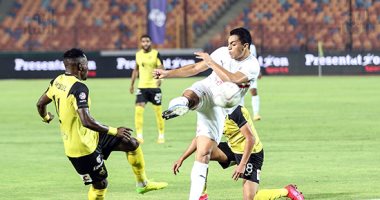 تدريبات استشفائية للاعبي الزمالك لمواجهة ضغط المباريات