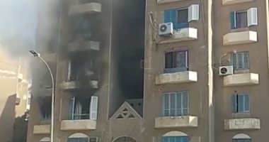النيابة تطلب التحريات والتقرير الجنائى حول حريق منزل فى أطفيح