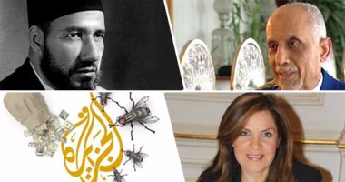 محاولات الإخوان لتشويه نصر أكتوبر عبر قناة الجزيرة.. يوسف ندا ينتقد احتفالات المصريين بالنصر المجيد.. ويقلل من إنجاز عبور قناة السويس وتحرير الضفة الشرقية.. وآيات عرابى ترى الحرب تمثيلية وتسخر من الشهداء..فيديو