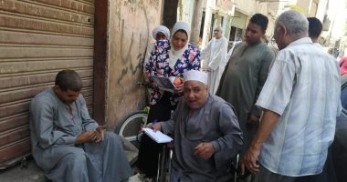 "حدثت منذ عام".. تفاصيل جديدة فى واقعة التنمر على شخص من ذوى الإعاقة بقنا